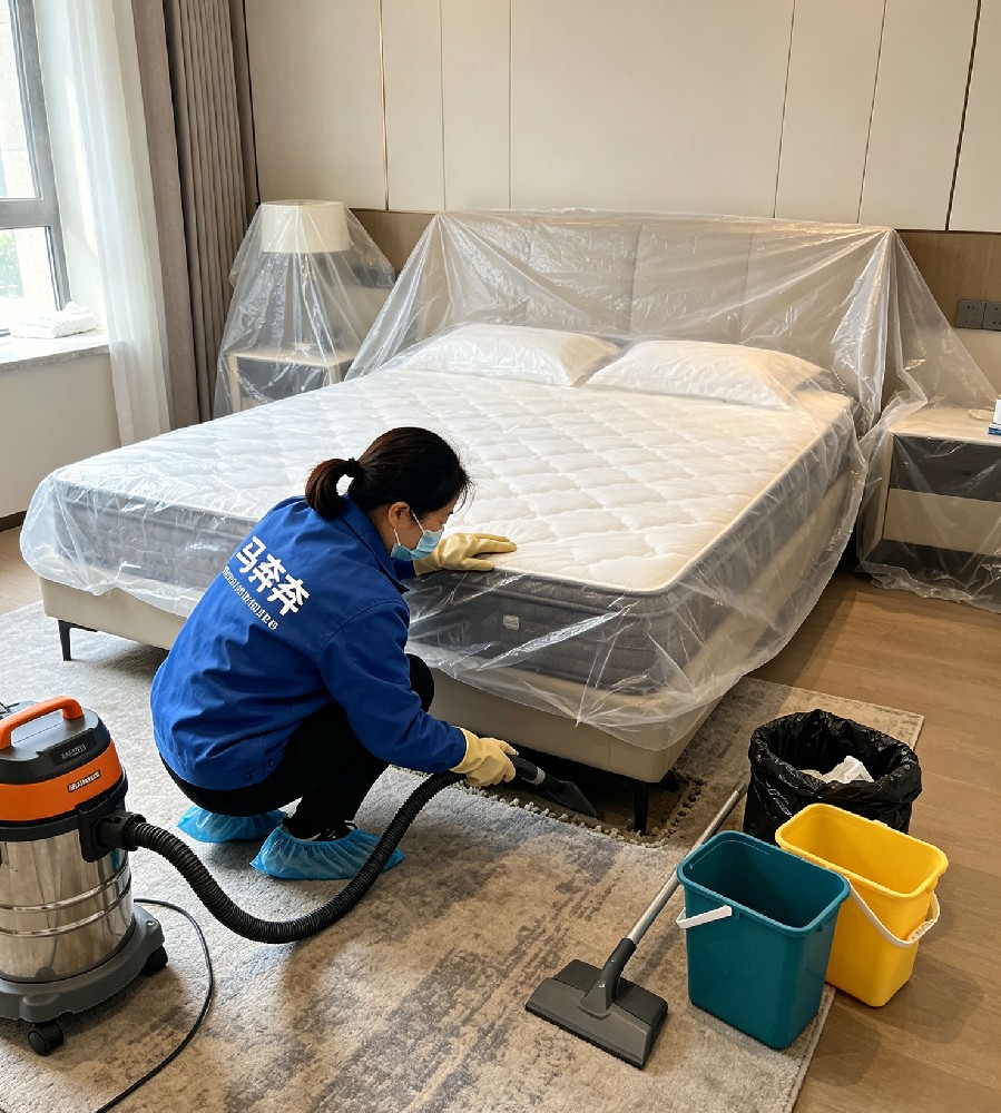 日常保洁